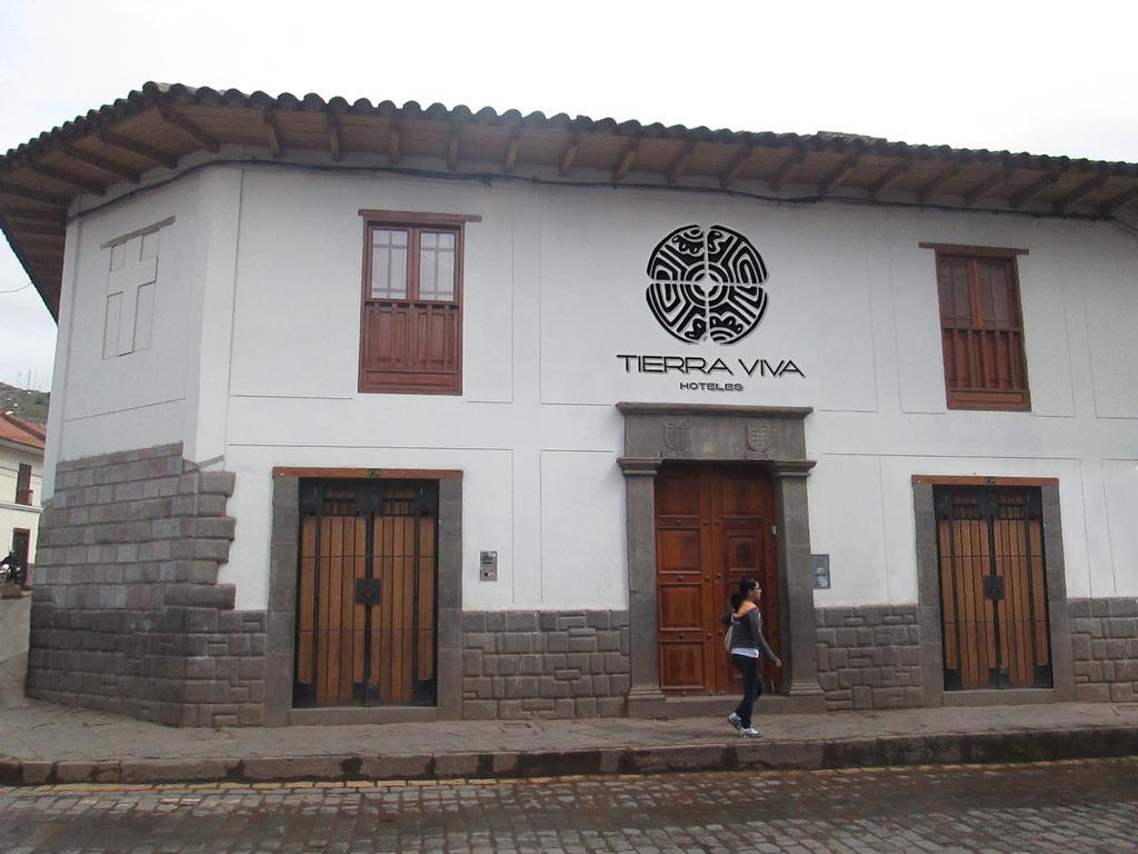 Tierra Viva Cusco Centro Hotell Exteriör bild
